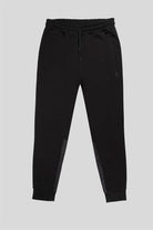 GMG Firenze-şerit Detaylı Arka Paça Kapitone Tasarımlı Erkek Eşofman-EŞOFMAN ALTI-14-Milagron.com