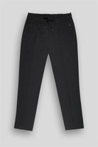 GMG Firenze-ütü İzi Dikişli Jogger Erkek Pantolon-Pantolon-5-Milagron.com