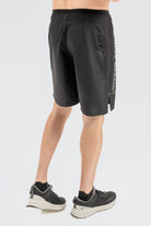 GNP İstanbul-Simple Warrior Shorts Black-Şort-2-Milagron.com