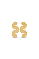 Gal İstanbul-Serpent Küpe Gold-Küpe-1-Milagron.com