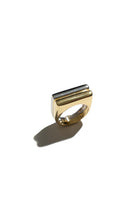 Gal İstanbul-Twin Yüzük Gold-Silver-Yüzük-1-Milagron.com