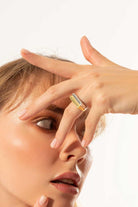 Gal İstanbul-Twin Yüzük Gold-Silver-Yüzük-2-Milagron.com