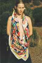 Galene Brand-Dance Şi̇fon Fular-Şal & Fular-2-Milagron.com