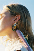 Galene Brand-Harmony Saten İpek Fular-Şal & Fular-3-Milagron.com