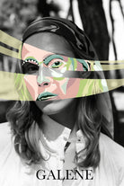 Galene Brand-Harmony Saten İpek Fular-Şal & Fular-4-Milagron.com