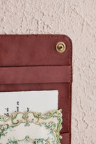 Gardin Leather-Deri Duvar Aksesuarı & Depolama Alanı-Duvar Dekorları-2-Milagron.com