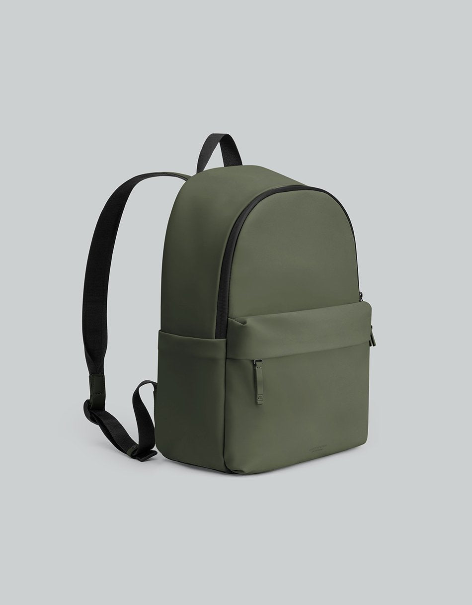 Gaston Luga Dash Uni Sırt Çantası 14" - Haki
