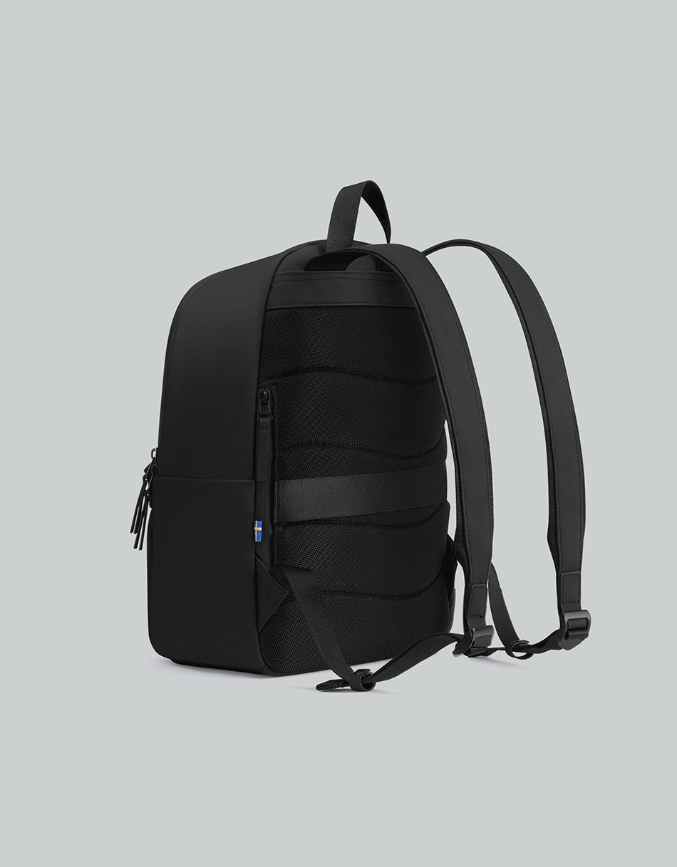 Gaston Luga Dash Uni Sırt Çantası 14" - Siyah