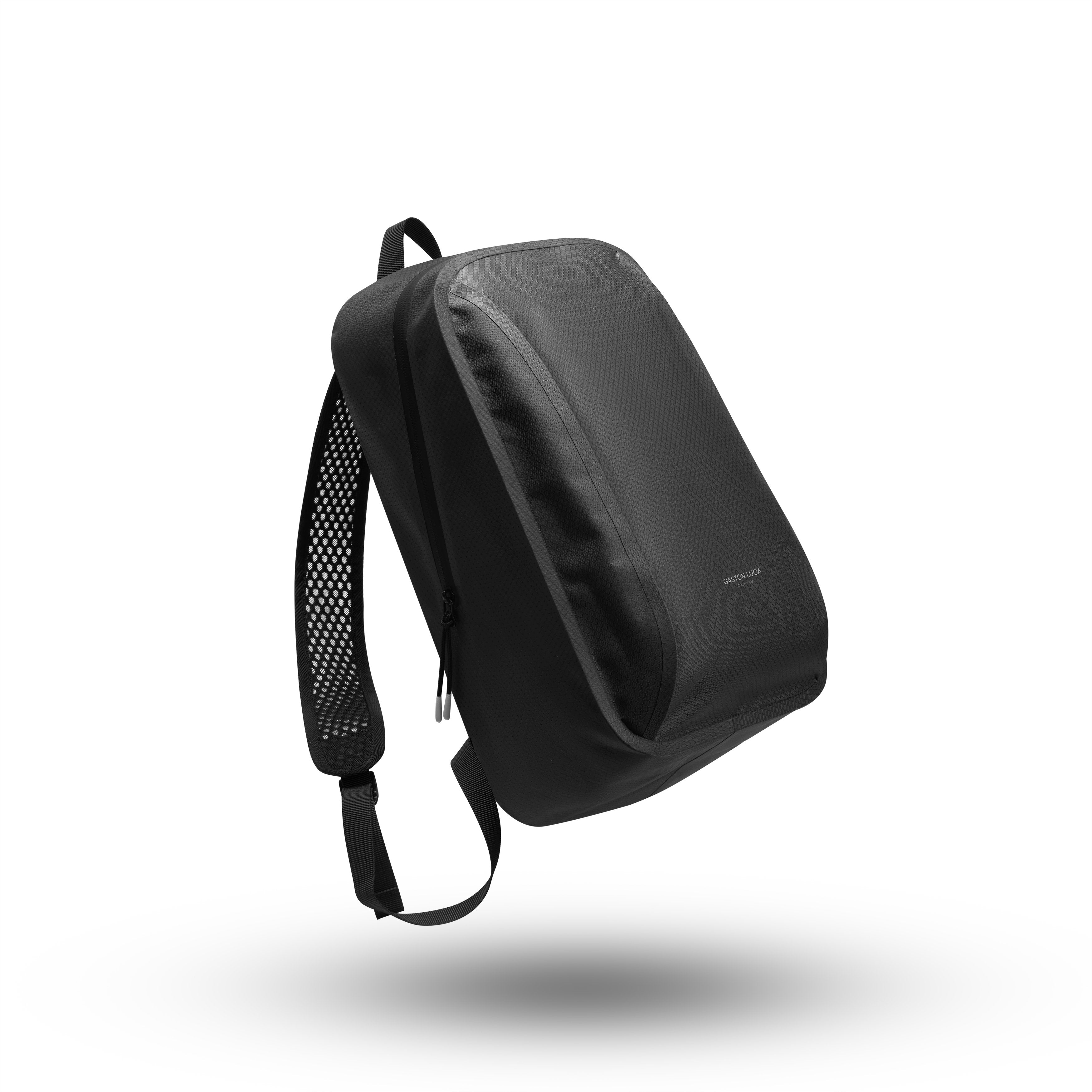 Gaston Luga Lightweight Duoseal Sırt Çantası 14" - Siyah