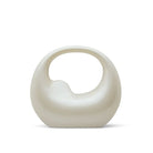 Gaston Luga Billie Çanta-Pearl White