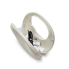 Gaston Luga Billie Çanta-Pearl White