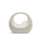 Gaston Luga Billie Çanta-Pearl White