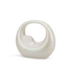 Gaston Luga Billie Çanta-Pearl White