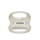 Gaston Luga Billie Çanta-Pearl White