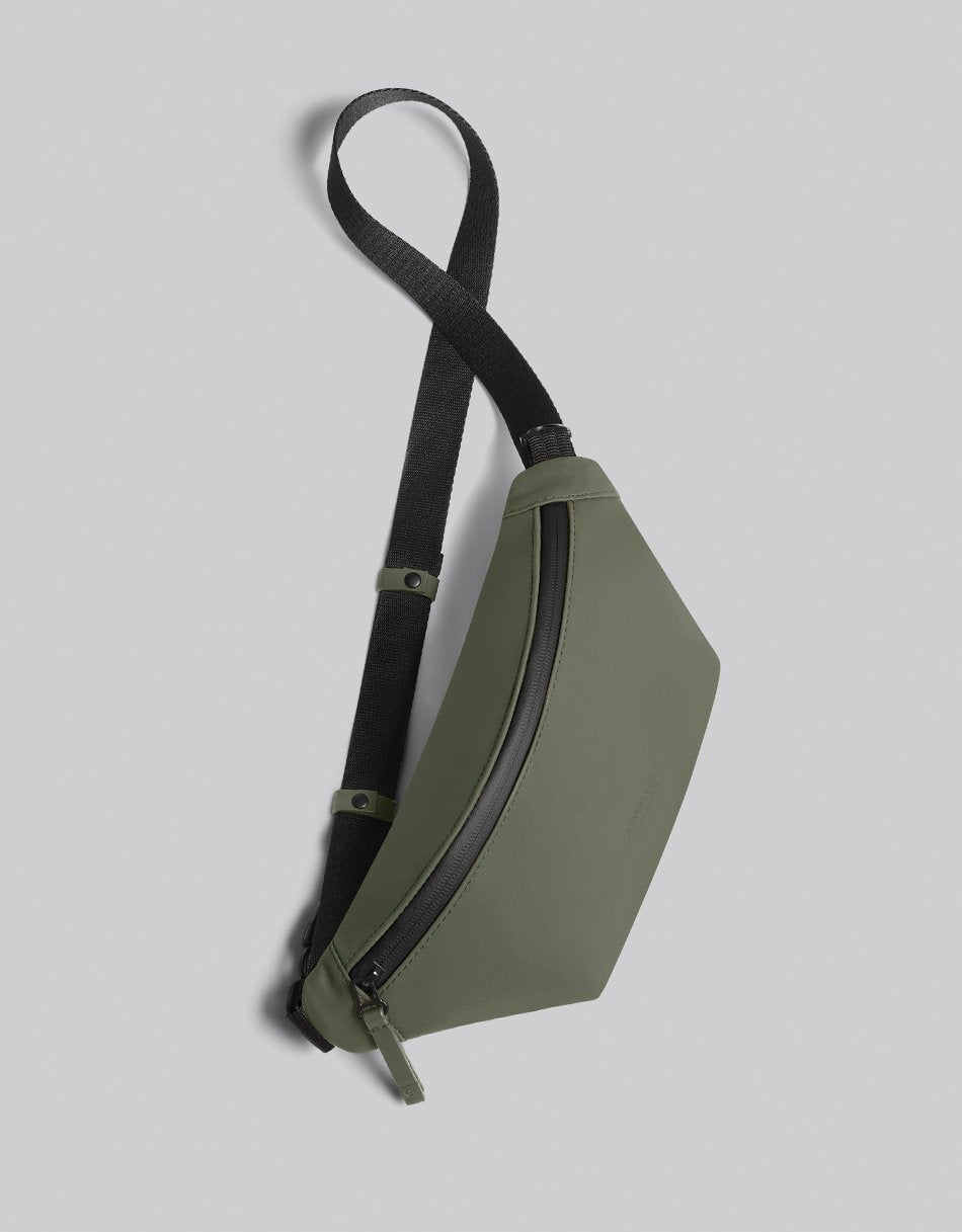 Gaston Luga Däsh Bumbag Bel Çantası - Olive