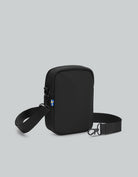 Gaston Luga Dash Vertı Crossbody Çanta - Black