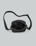 Gaston Luga Dash Vertı Crossbody Çanta - Black
