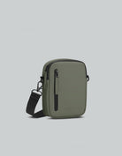 Gaston Luga Dash Vertı Crossbody Çanta - Olive
