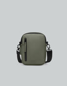 Gaston Luga Dash Vertı Crossbody Çanta - Olive