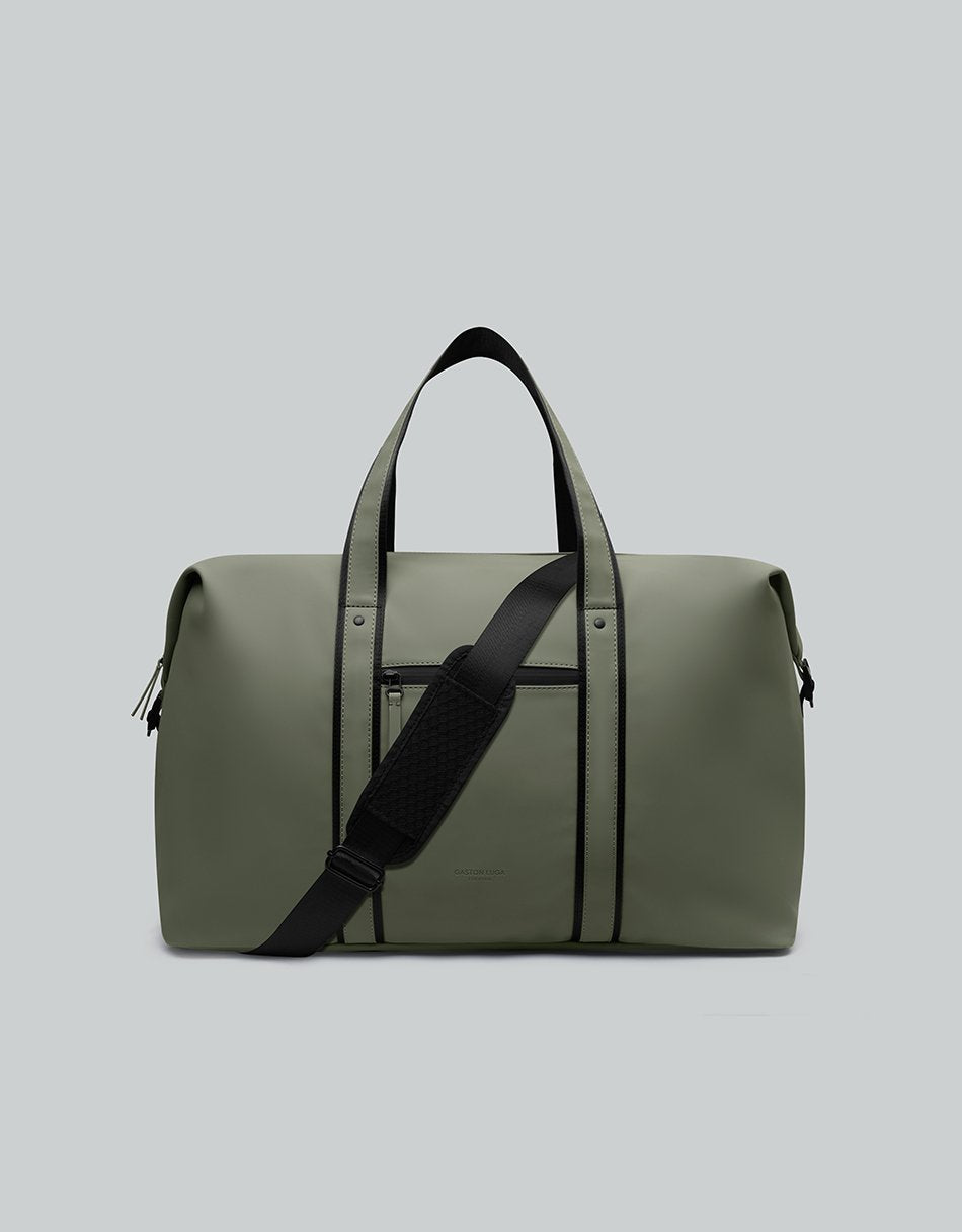 Gaston Luga Dash Weekender 2.0 Medıum Çanta - Olive