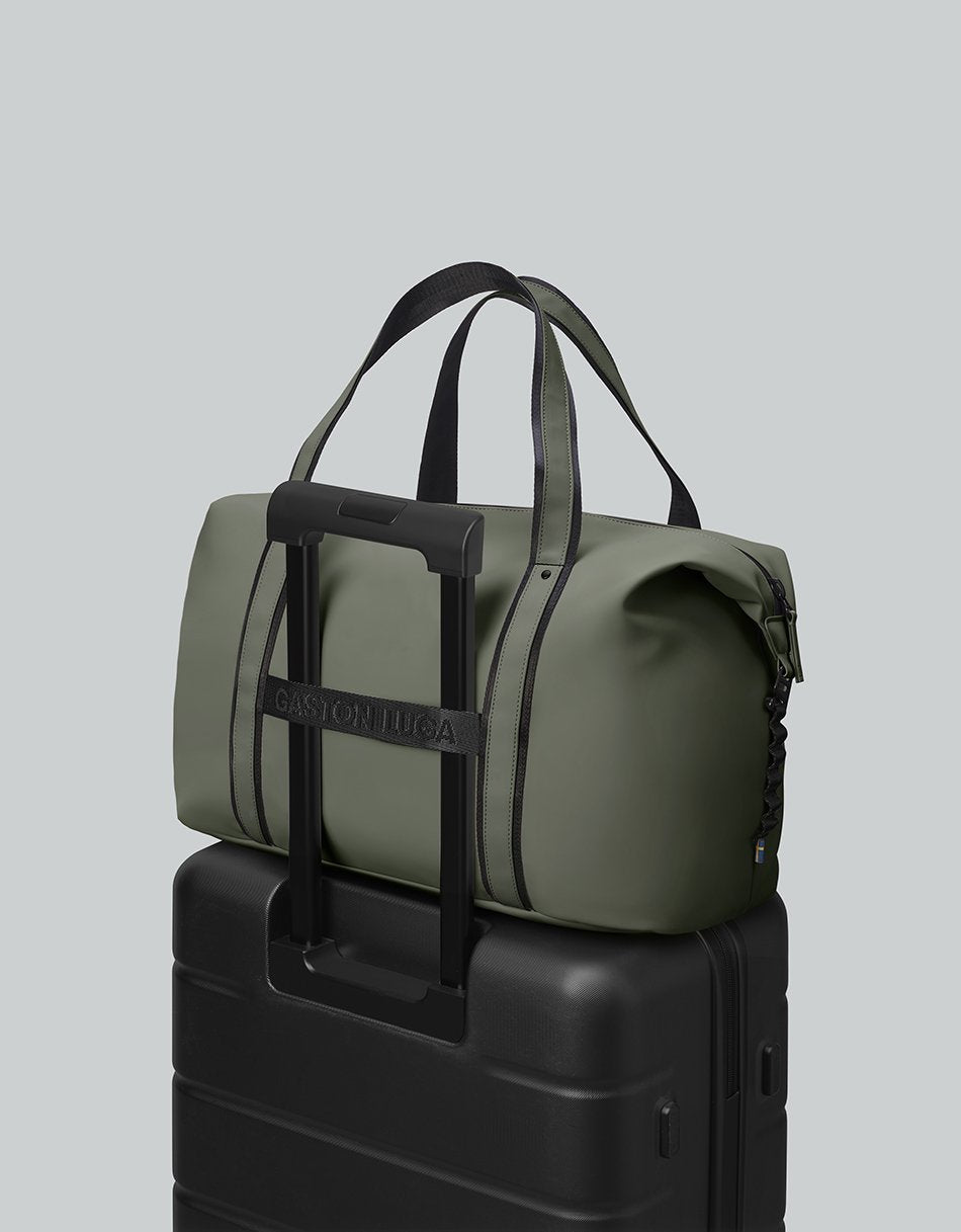 Gaston Luga Dash Weekender 2.0 Medıum Çanta - Olive