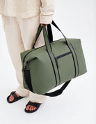 Gaston Luga Dash Weekender 2.0 Medıum Çanta - Olive