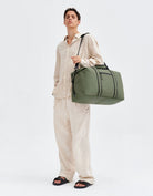 Gaston Luga Dash Weekender 2.0 Medıum Çanta - Olive