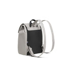 Gaston Luga-Gaston Luga Dash Bucket Laptop Bölmeli Sırt çantası 11"/13" Gri-Sırt Çantası-3-Milagron.com