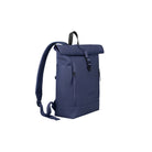 Gaston Luga-Gaston Luga Rullen 13'' Sırt çantası Dark Blue-Sırt Çantası-4-Milagron.com