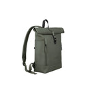 Gaston Luga-Gaston Luga Rullen 13'' Sırt çantası Olive-Sırt Çantası-5-Milagron.com