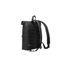 Gaston Luga-Gaston Luga Rullen Laptop Bölmeli Sırt çantası 13'' Siyah-Sırt Çantası-2-Milagron.com