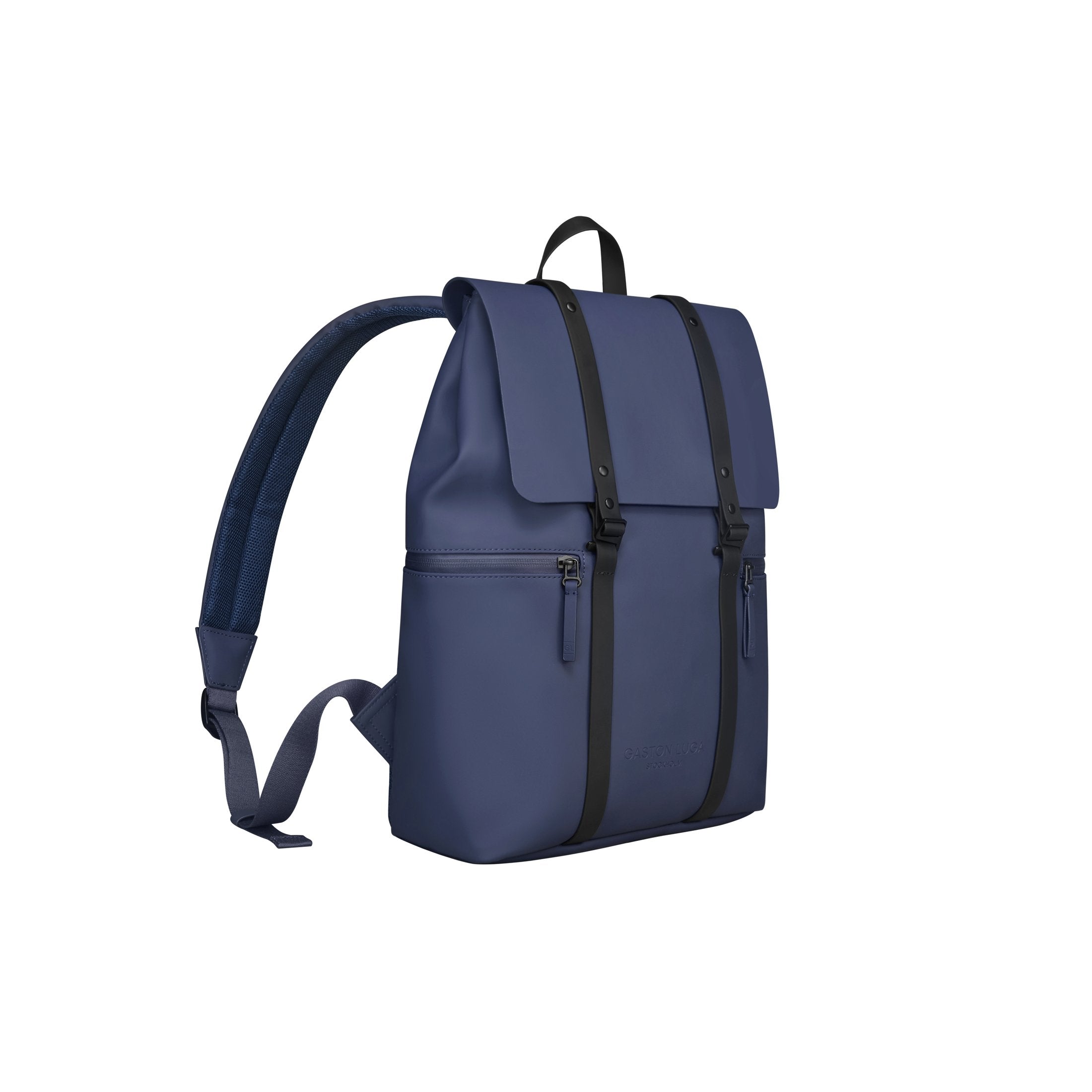 Gaston Luga-Gaston Luga Spläsh 2.0 13" Sırt çantası Dark Blue-Sırt Çantası-5-Milagron.com