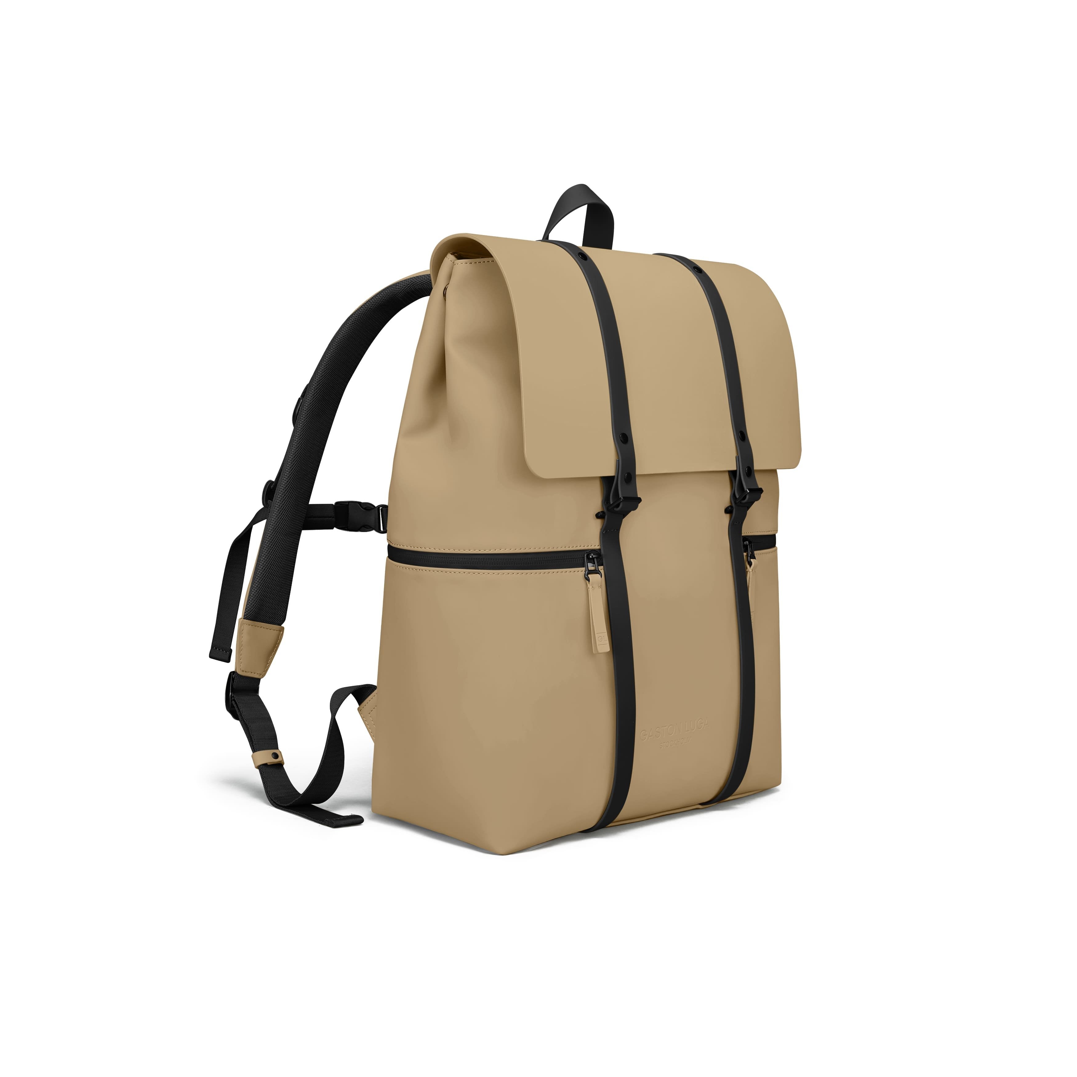 Gaston Luga-Gaston Luga Spläsh 2.0 16" Sırt çantası Latte-Sırt Çantası-2-Milagron.com