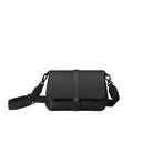 Gaston Luga-Gaston Luga Spläsh Crossbody Bag Black-El Çantası-1-Milagron.com