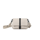 Gaston Luga-Gaston Luga Spläsh Crossbody Bag Cloud Cream-El Çantası-1-Milagron.com