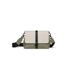 Gaston Luga-Gaston Luga Spläsh Crossbody Bag Cloud Cream / Sage-El Çantası-2-Milagron.com