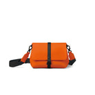 Gaston Luga-Gaston Luga Spläsh Crossbody Bag Orange Flame-El Çantası-2-Milagron.com