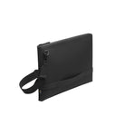 Gaston Luga-Gaston Luga Spläsh Laptop çantası 15"/16" Black-Laptop & Evrak Çantası-3-Milagron.com