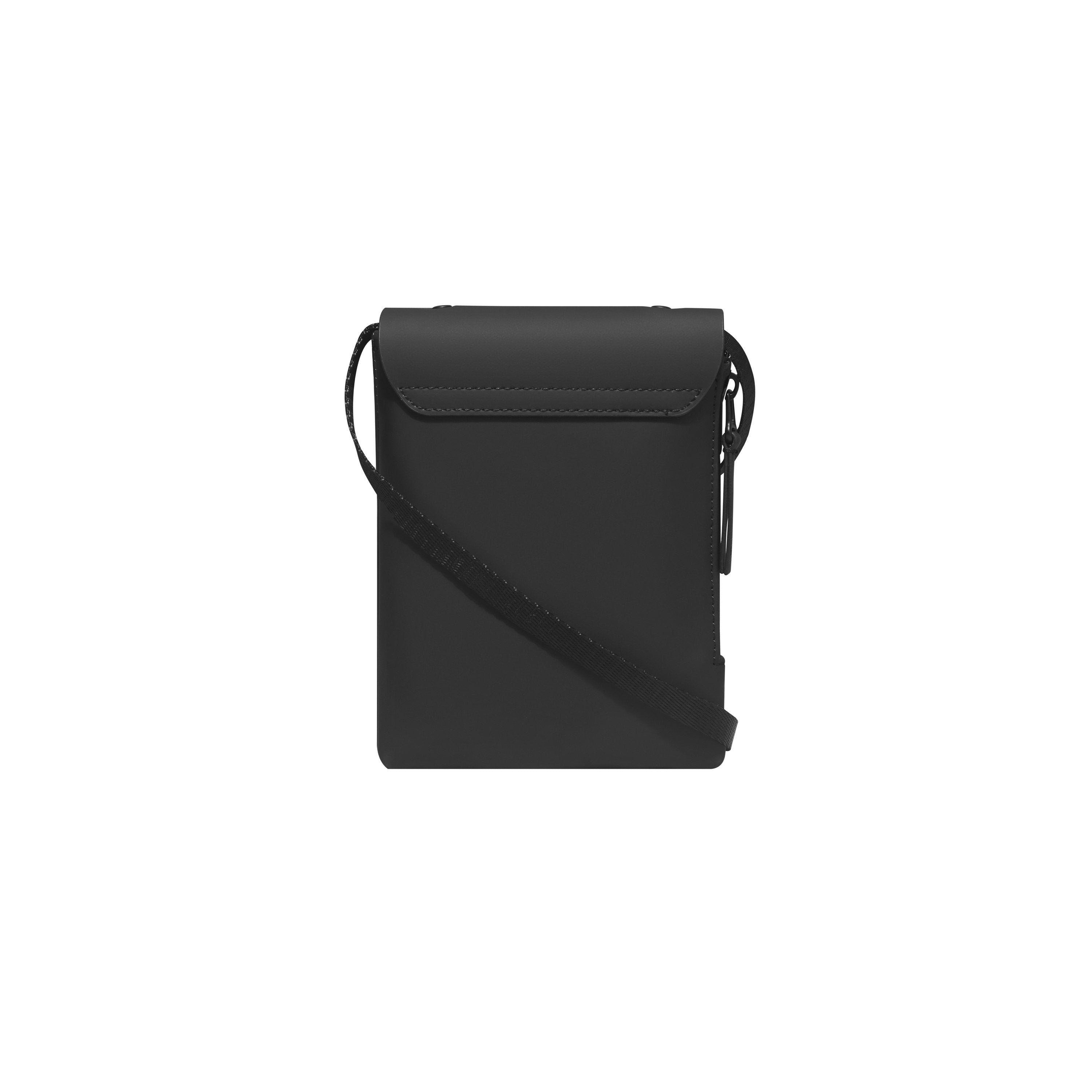 Gaston Luga-Gaston Luga Spläsh Mini Crossbody Omuz çantası Black-Omuz Çantası-2-Milagron.com