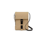 Gaston Luga-Gaston Luga Spläsh Mini Crossbody Omuz çantası Latte-Omuz Çantası-1-Milagron.com
