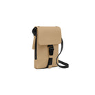 Gaston Luga-Gaston Luga Spläsh Mini Crossbody Omuz çantası Latte-Omuz Çantası-2-Milagron.com