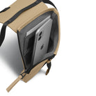 Gaston Luga-Gaston Luga Spläsh Mini Crossbody Omuz çantası Latte-Omuz Çantası-3-Milagron.com