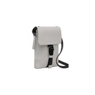 Gaston Luga-Gaston Luga Spläsh Mini Crossbody Omuz çantası Taupe-Omuz Çantası-2-Milagron.com