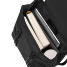 Gaston Luga-Gaston Luga Spläsh Mini Sırt çantası Black-Sırt Çantası-3-Milagron.com