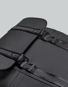 Gaston Luga-Gaston Luga Spläsh Mini Sırt çantası Black-Sırt Çantası-6-Milagron.com