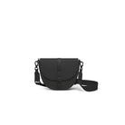 Gaston Luga-Gaston Luga Spläsh Moon Crossbody Omuz çantası Black-Omuz Çantası-2-Milagron.com