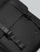 Gaston Luga-Gaston Luga Spläsh Org. Backpack 15" Sırt çantası Black-Sırt Çantası-5-Milagron.com