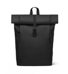 Gaston Luga-Gaston Luga Spläsh Rolltop 16" Sırt çantası Black-Sırt Çantası-1-Milagron.com