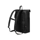 Gaston Luga-Gaston Luga Spläsh Rolltop 16" Sırt çantası Black-Sırt Çantası-2-Milagron.com