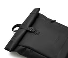 Gaston Luga-Gaston Luga Spläsh Rolltop 16" Sırt çantası Black-Sırt Çantası-4-Milagron.com